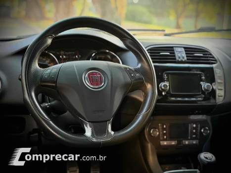 BRAVO 1.4 16V T-JET GASOLINA 4P MANUAL