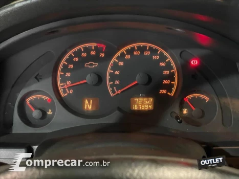 MERIVA 1.8 MPFI EXPRESSION 8V FLEX 4P AUTOMATIZADO