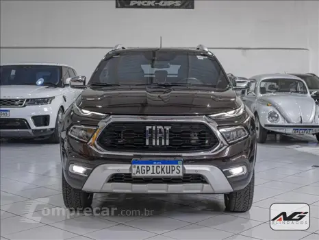 TORO 2.0 16V Turbo Ranch 4WD