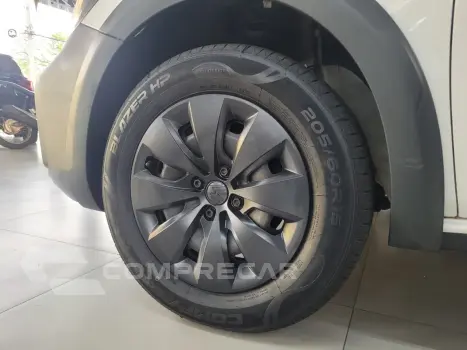 Saveiro Robust 1.6 Total Flex 16V