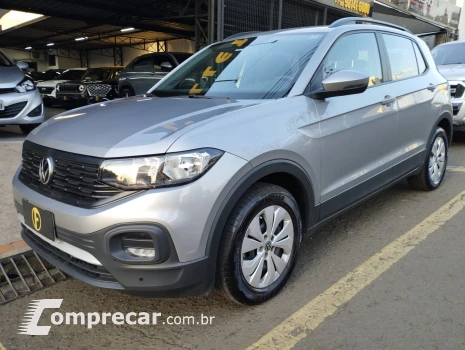 T-Cross 1.0 4P 200 TSI FLEX SENSE AUTOMÁTICO