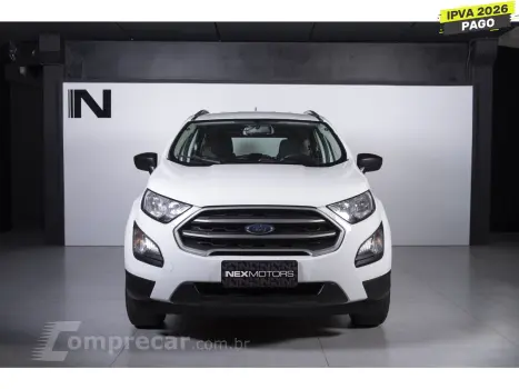 ECOSPORT 1.5 TI-VCT FLEX SE AUTOMÁTICO