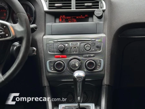 C4 LOUNGE - 2.0 MPFI TENDANCE 16V 4P AUTOMÁTICO