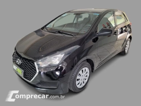 Hyundai HB20 1.0 Unique 12V 4 portas