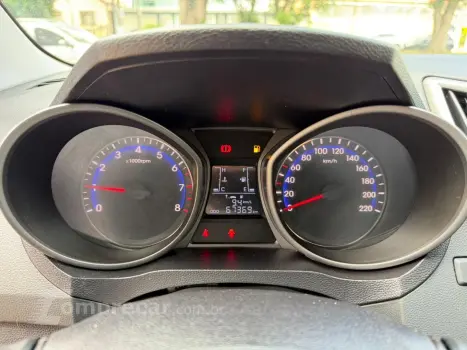 Hb20 1.0 Comfort Plus 12V Flex 4P Manual