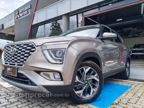 CRETA 1.0 Tgdi Platinum