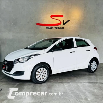 Hyundai HB20 1.0 Comfort 12V 4 portas