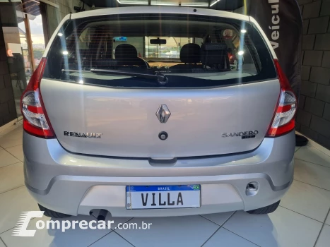 SANDERO 1.0 Expression 16V