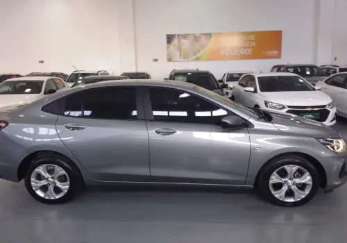 ONIX 1.0 TURBO FLEX LTZ AUTOMÁTICO