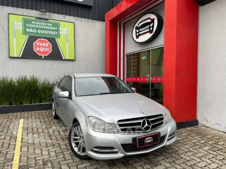 C 180 1.6 CGI CLASSIC 16V TURBO GASOLINA 4P AUTOMÁTICO