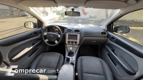 FOCUS 1.6 S Hatch 16V