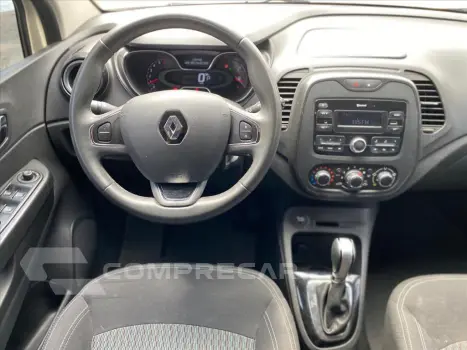 CAPTUR 1.6 16V SCE FLEX LIFE X-TRONIC