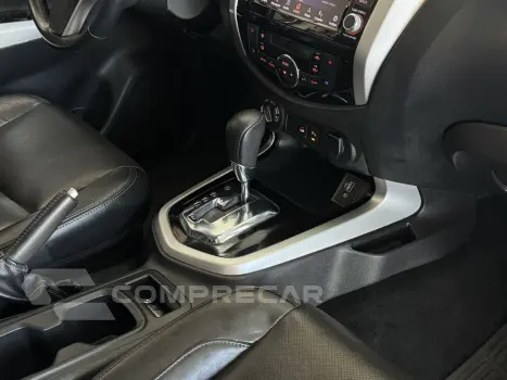 Frontier 2.3 16V LE 4X4 CABINE DUPLA BI-TURBO DIESEL AUTOMÁT