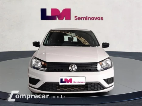 GOL 1.0 12V MPI TOTALFLEX 4P MANUAL