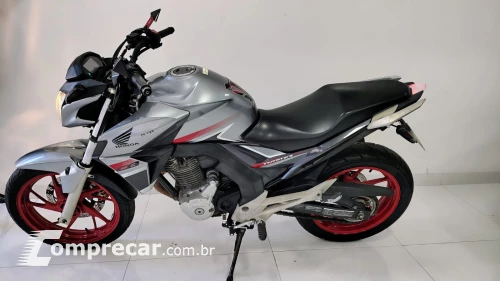 CB 250 TWISTER