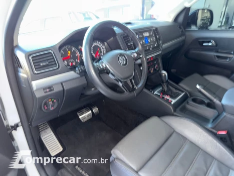 AMAROK 3.0 V6 TDI Highline CD 4motion