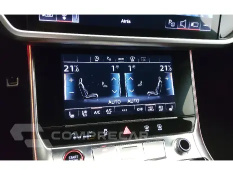 RS6 4.0 AVANT V8 TWINTURBO MHEV TIPTRONIC