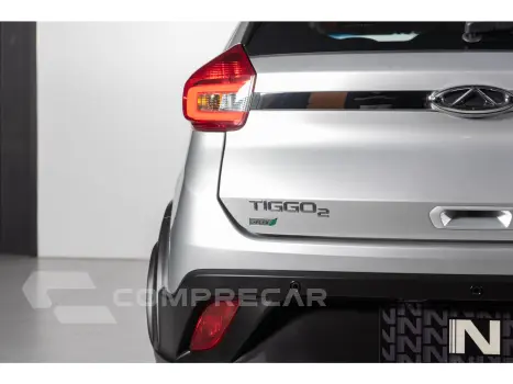 TIGGO 2 1.5 MPFI 16V FLEX LOOK 4P MANUAL