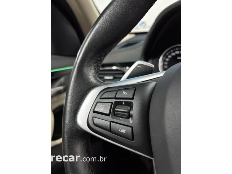 X1 2.0 16V TURBO ACTIVEFLEX SDRIVE20I 4P AUTOMÁTICO
