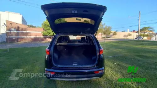 SPORTAGE 2.0 EX 4X2 16V FLEX 4P AUTOMÁTICO