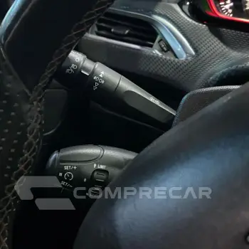 208 GT 1.6 THP Flex 16V 5p Mec.