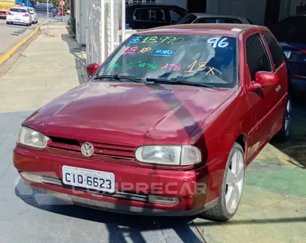 GOL 1.8 GLI 8V