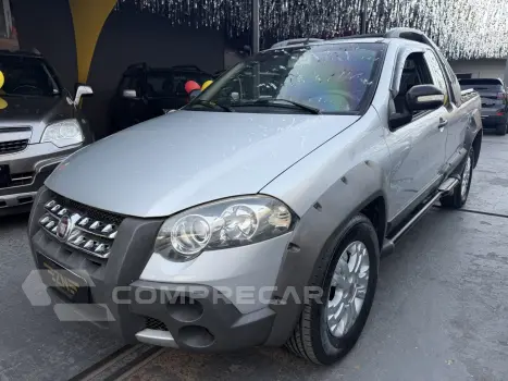 STRADA 1.8 MPI ADVENTURE CE 8V FLEX 2P MANUAL