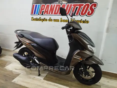 Fluo 125 ABS