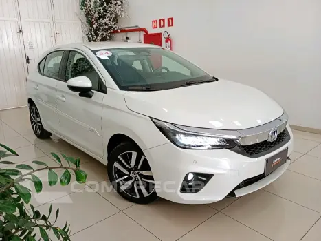 CITY 1.5 i-VTEC FLEX HATCH TOURING CVT