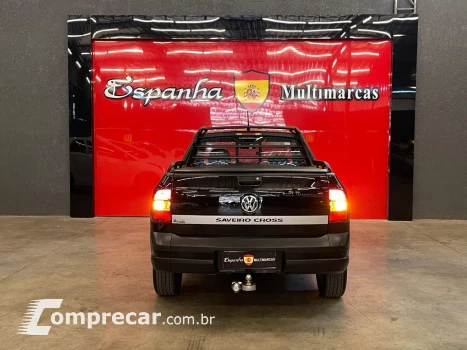 Saveiro 1.6 Cross Ce 8V Flex 2P Manual
