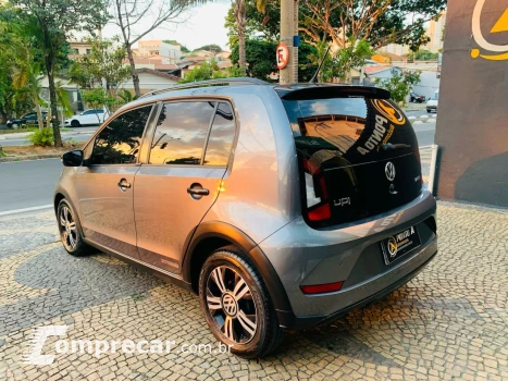 up! Xtreme 1.0 TSI Total Flex 12V 5p