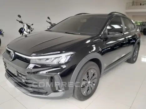 Volkswagen Nivus 1.0 4P FLEX 200 TSI SENSE TURBO AUTOMÁTICO 5 portas
