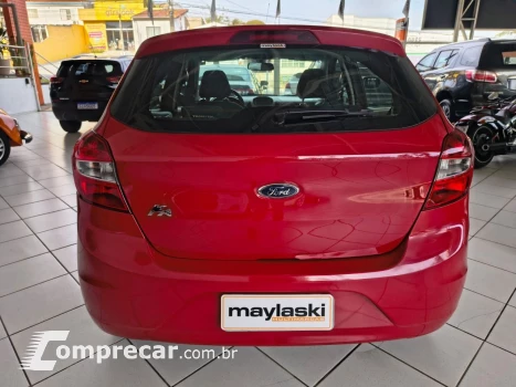 Ka Hatch 1.0 12V 4P TI-VCT SE FLEX