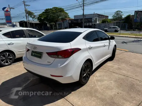 ELANTRA 2.0 GLS 16V