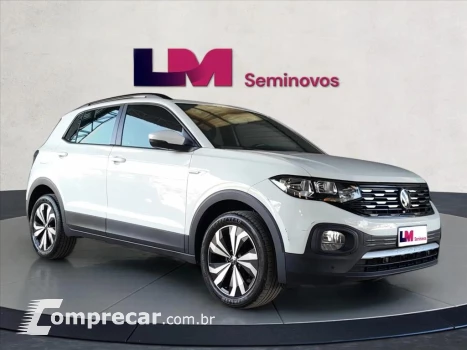 T-CROSS 1.0 200 TSI TOTAL FLEX COMFORTLINE AUTOMÁ