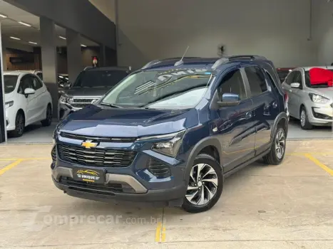 Spin 1.8 Premier 8V Flex 4P Automático