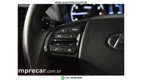 HB20 - 1.0 12V VISION MANUAL