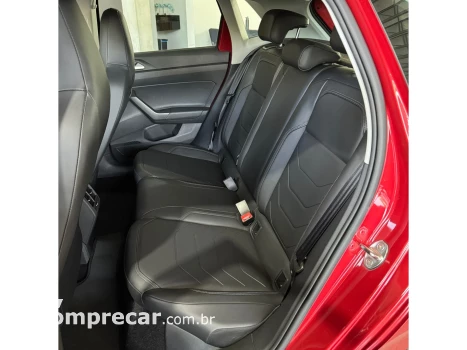 POLO 1.0 170 TSI HIGHLINE AUTOMÁTICO
