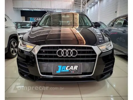 Q3 1.4 TFSI AMBIENTE GASOLINA 4P S TRONIC