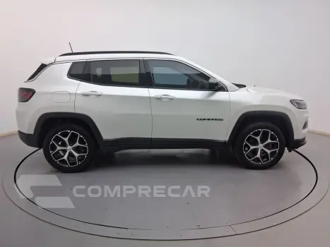 COMPASS 1.3 T270 TURBO FLEX LONGITUDE AT6