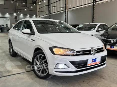 VIRTUS - 1.0 200 TSI HIGHLINE AUTOMÁTICO