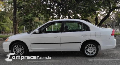 CIVIC 1.7 LX 16V