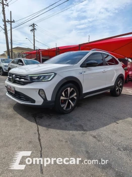 Nivus 1.0 4P FLEX 200 TSI HIGHLINE AUTOMÁTICO