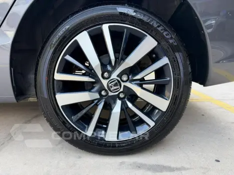 City 1.5 I-Vtec Flex Hatch Touring Cvt