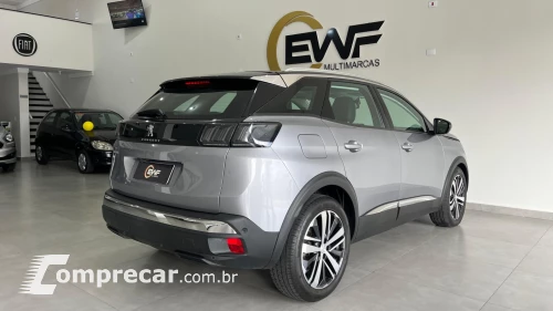3008 Griffe 1.6 Turbo 16V 5p Aut.