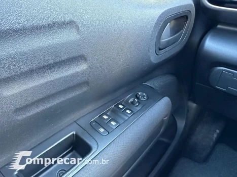 C4 Cactus 1.6 Live (Flex) (Aut)
