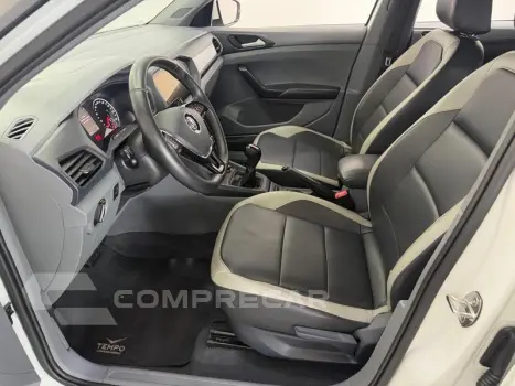 T CROSS TSI AD