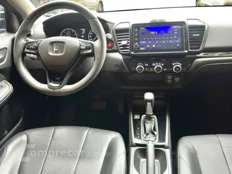 CITY 1.5 i-VTEC FLEX HATCH EXL CVT