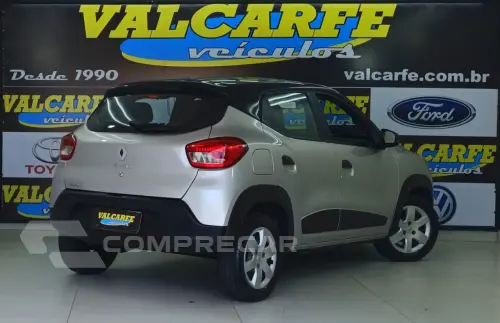 KWID 1.0 12V SCE ZEN