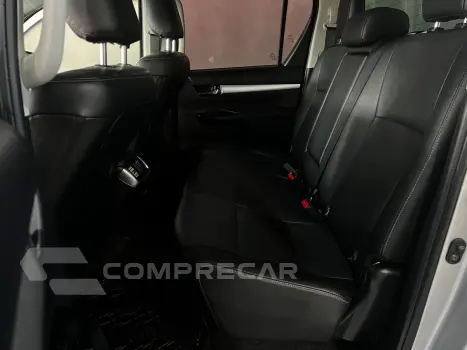 HILUX 2.7 SRV 4X4 CD 16V